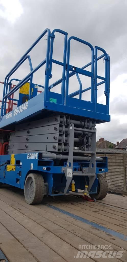 Genie GS 3246 Ножничные подъемники