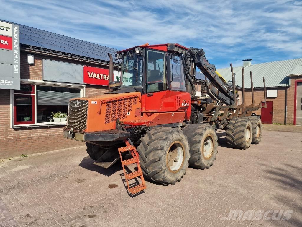 Valmet 840.4 Форвардеры