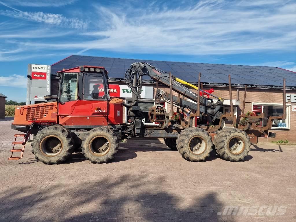 Valmet 840.4 Форвардеры