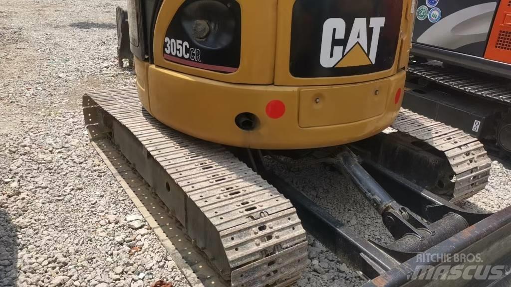 CAT 305 Гусеничные экскаваторы