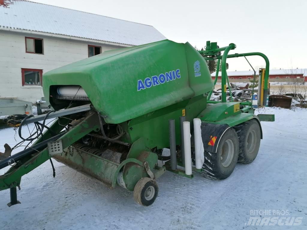 Agronic 1302 R Рулонные пресс-подборщики