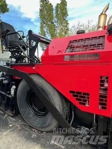 Vögele HF400E Асфальтоукладчики