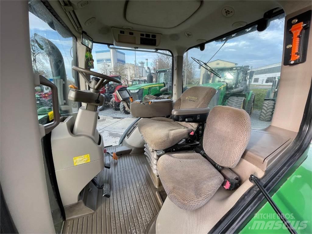 John Deere 7230 R Трактора