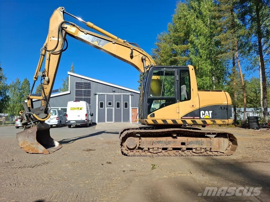 CAT 312 C Гусеничные экскаваторы