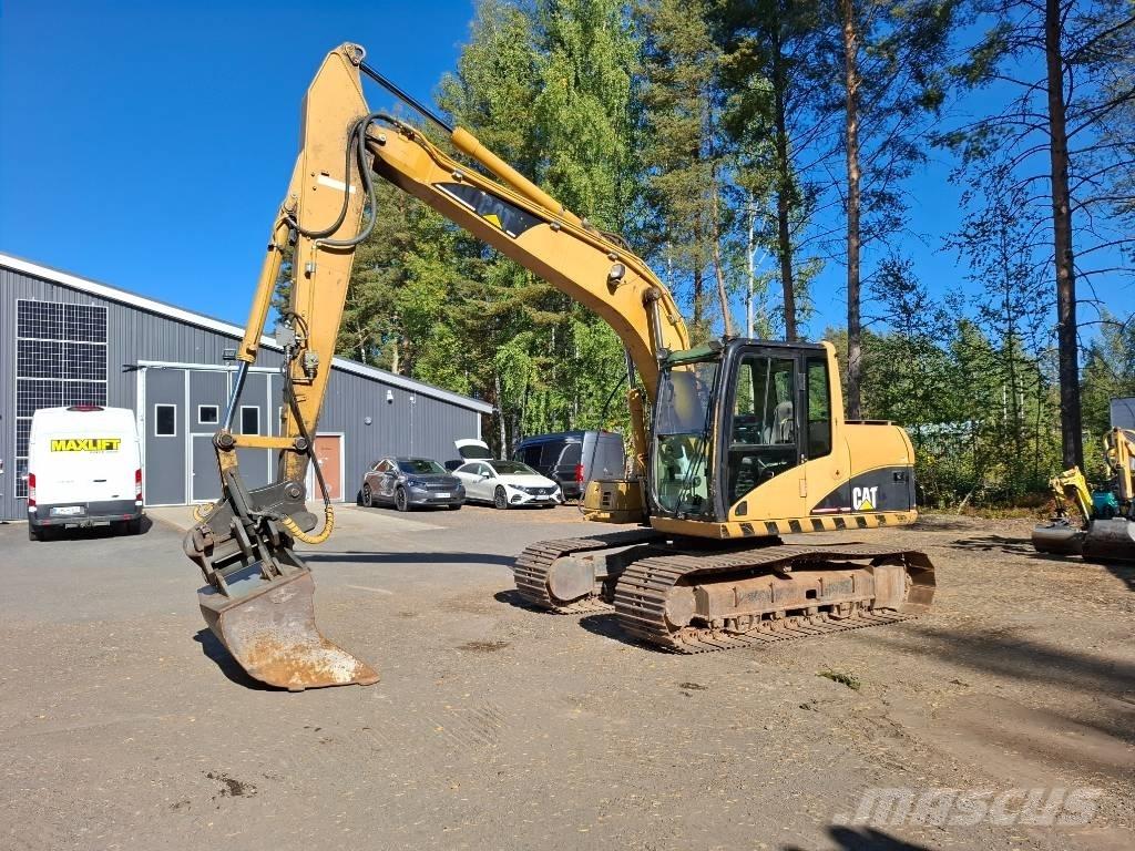 CAT 312 C Гусеничные экскаваторы