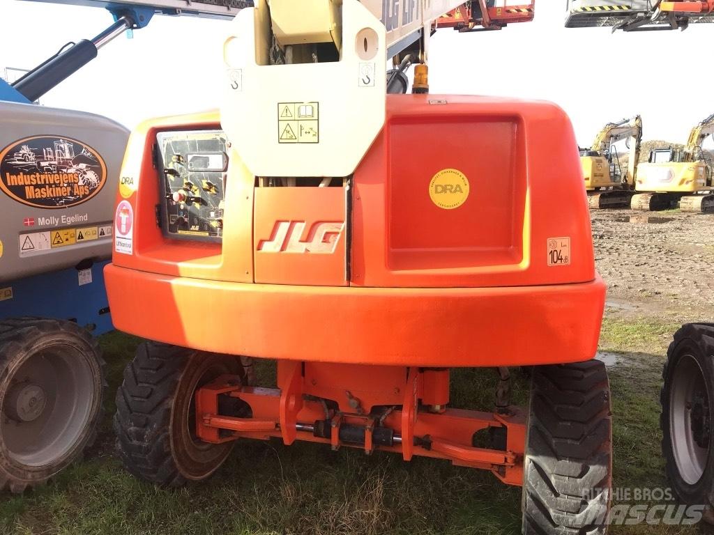 JLG 460 SJ Телескопические подъемники