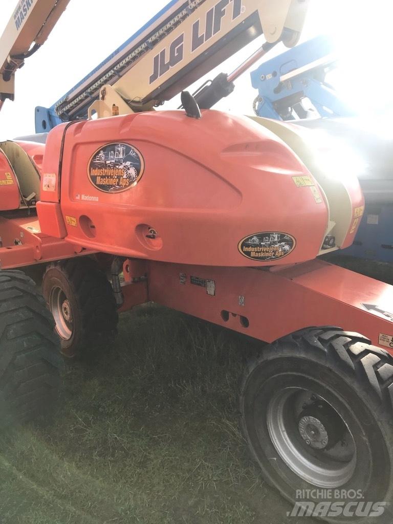 JLG 460 SJ Телескопические подъемники
