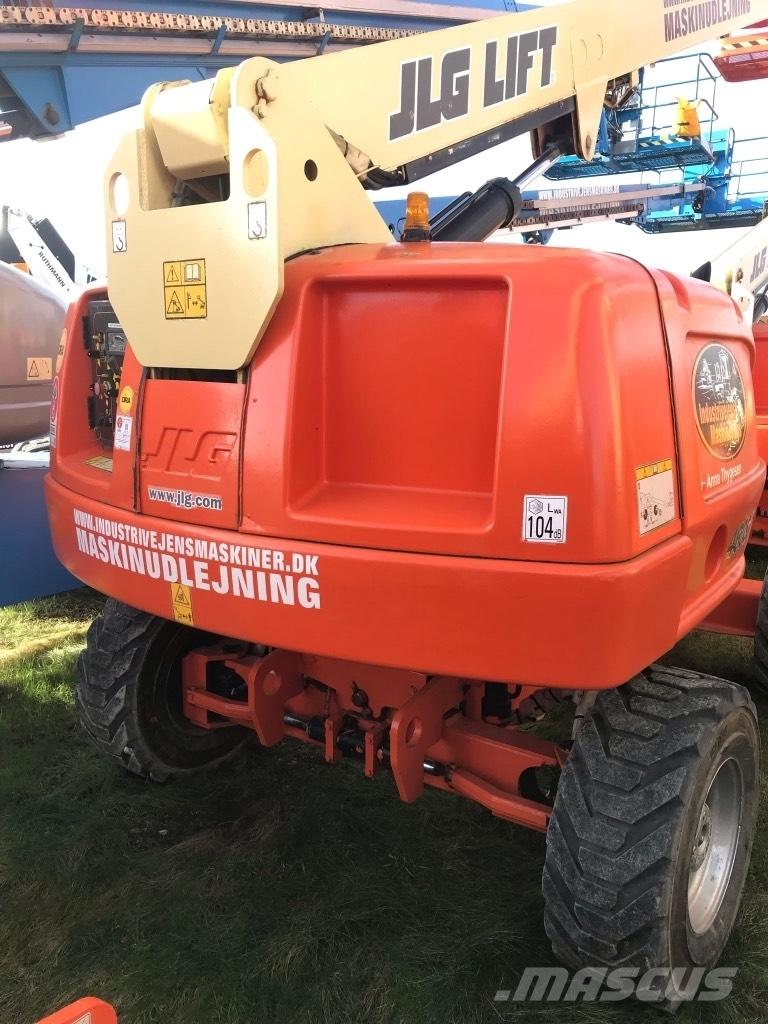 JLG 460 SJ Телескопические подъемники
