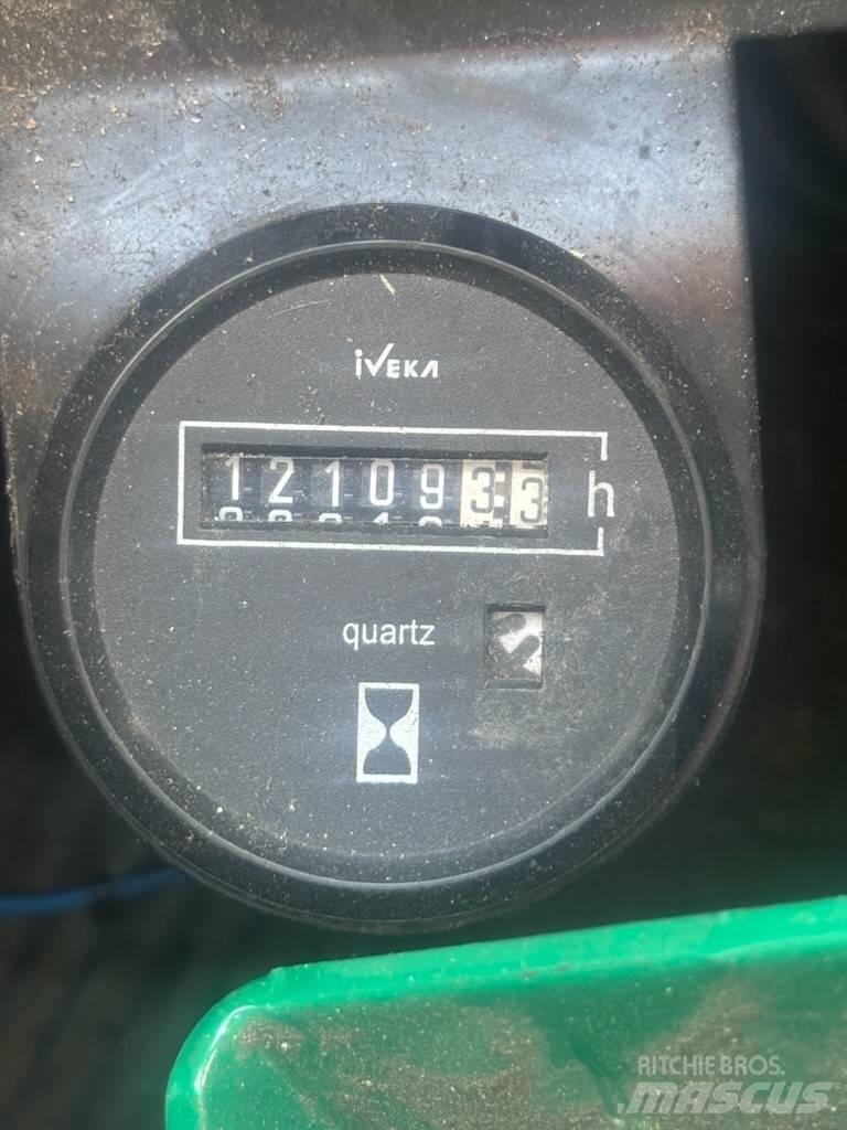 Timberjack 1110C Форвардеры