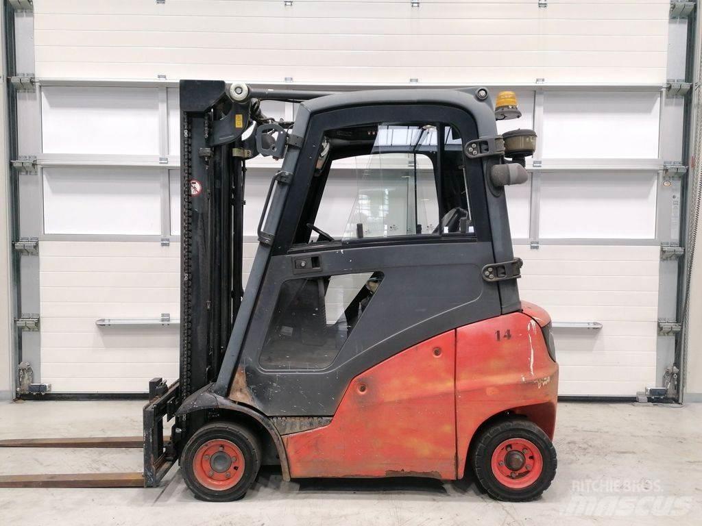 Linde H16D-01 Дизельные погрузчики