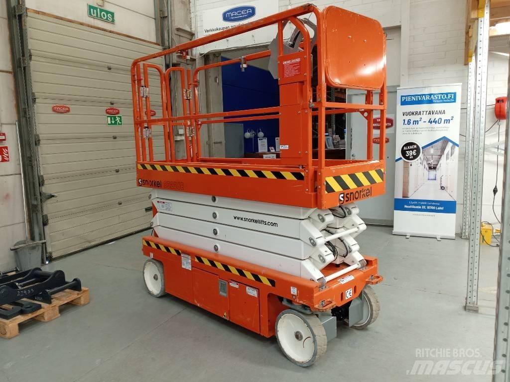 Snorkel S 3226E Ножничные подъемники