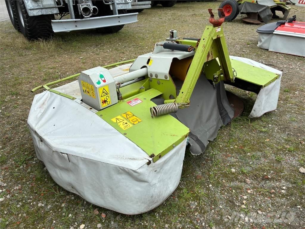 CLAAS Corto 252 F Косилки плющилки