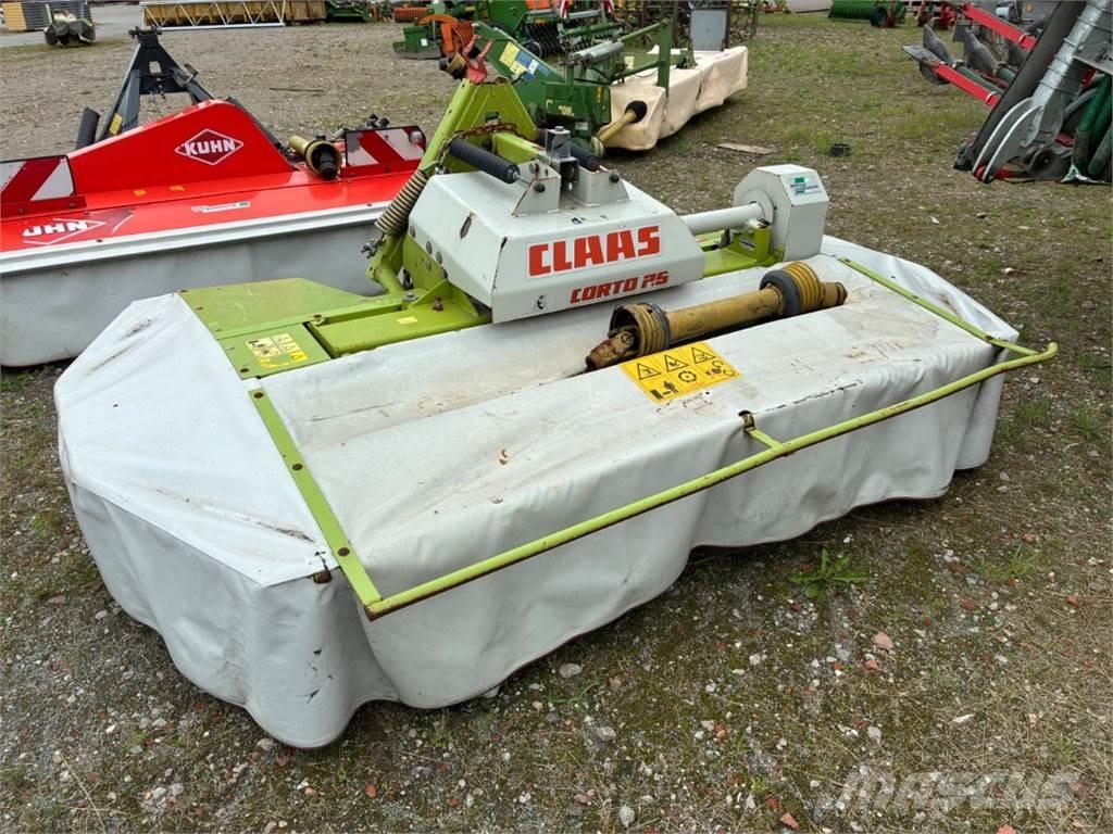 CLAAS Corto 252 F Косилки плющилки