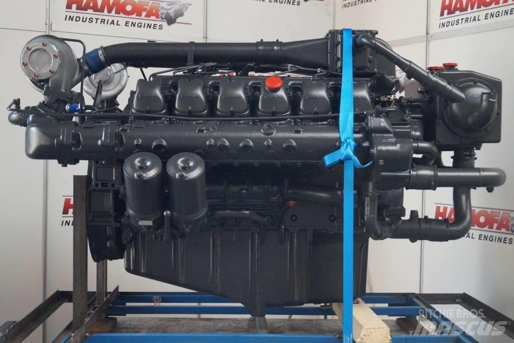 MAN D2542 Коммерческий транспорт - Другие