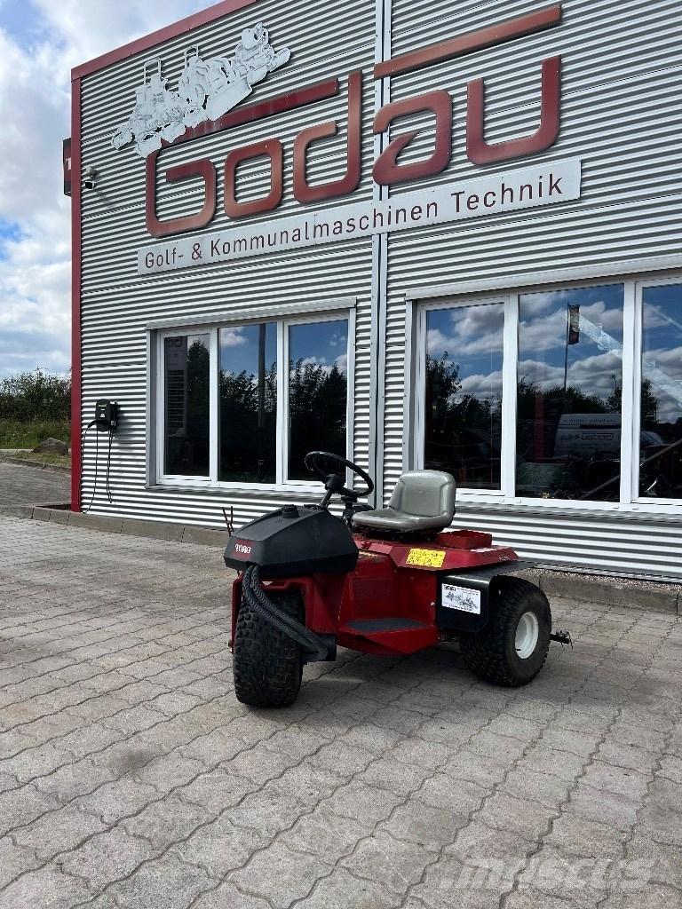 Toro SandPro5020 Бункерные грабли