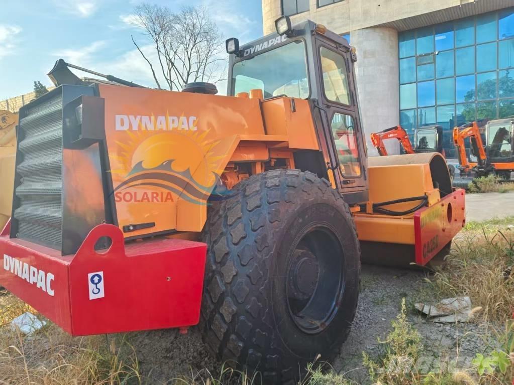 Dynapac CA 25 D Грунтовые катки