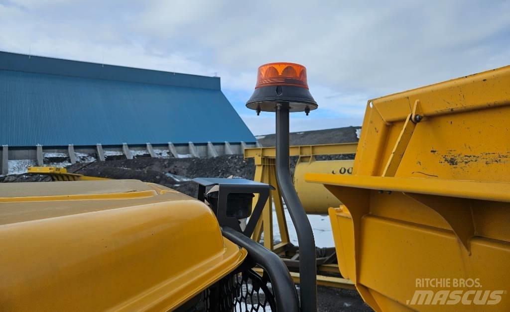 Volvo A 60 H Шарнирно-сочленённые самосвалы