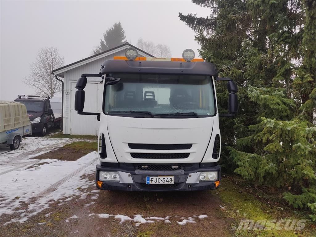 Iveco ML80E18 Грузовые эвакуаторы