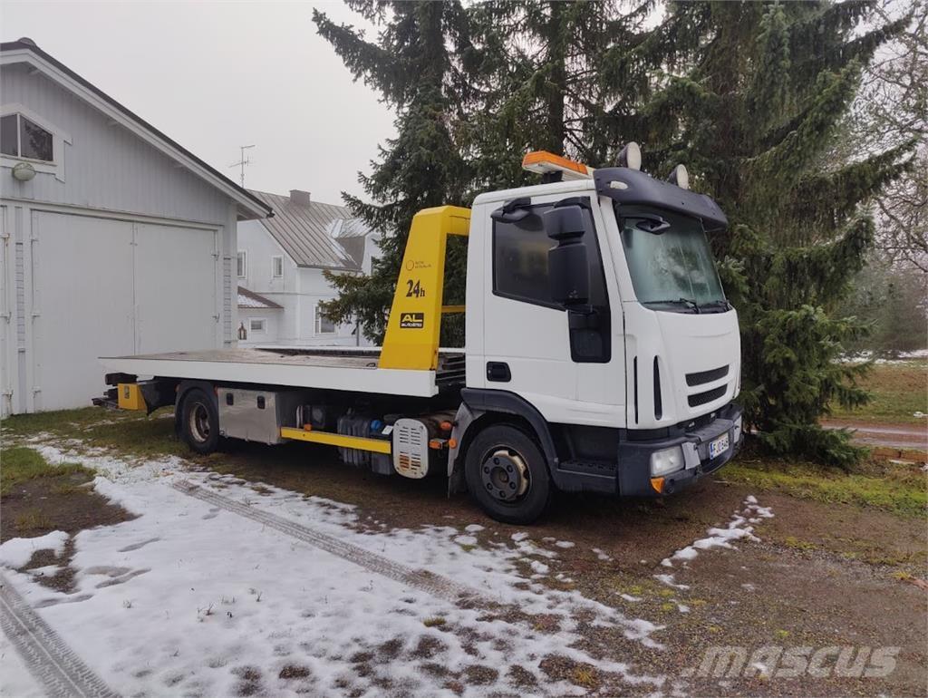 Iveco ML80E18 Грузовые эвакуаторы
