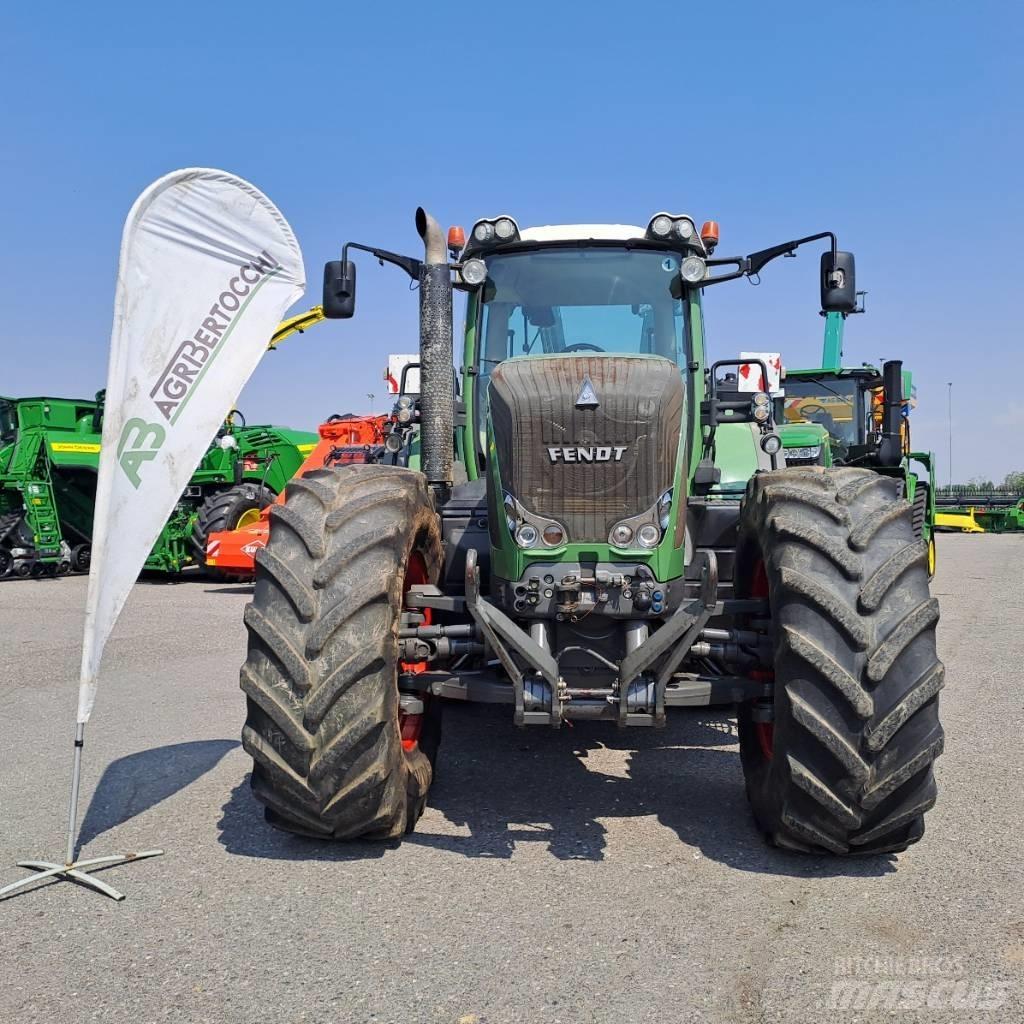 Fendt 936 Vario Трактора