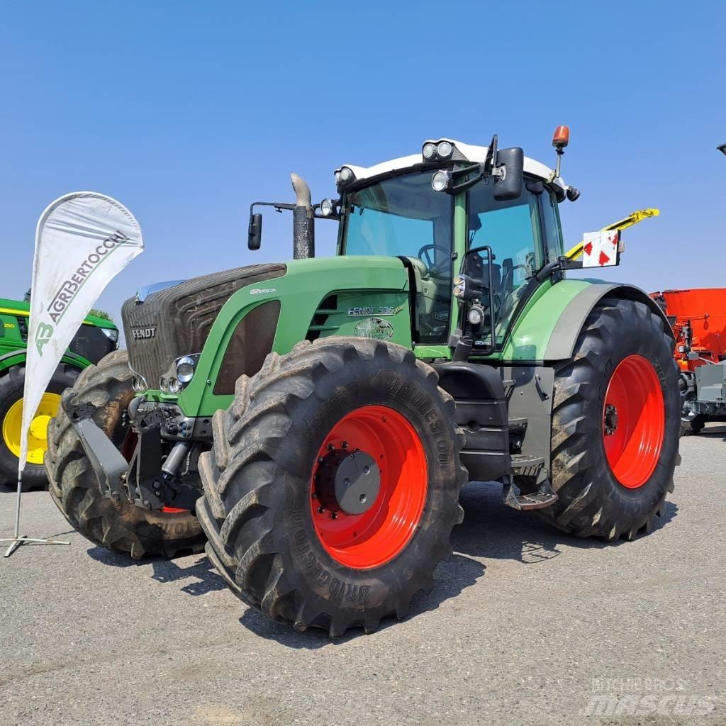 Fendt 936 Vario Трактора