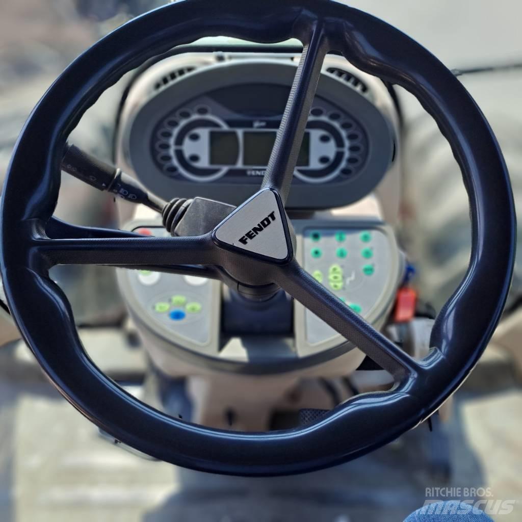 Fendt 936 Vario Трактора