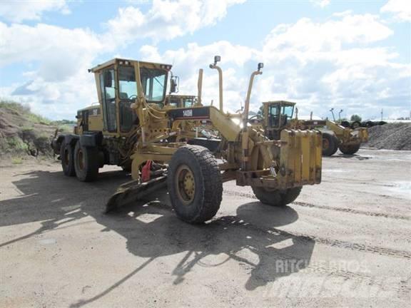 CAT  140H APM02309 Фронтальные погрузчики