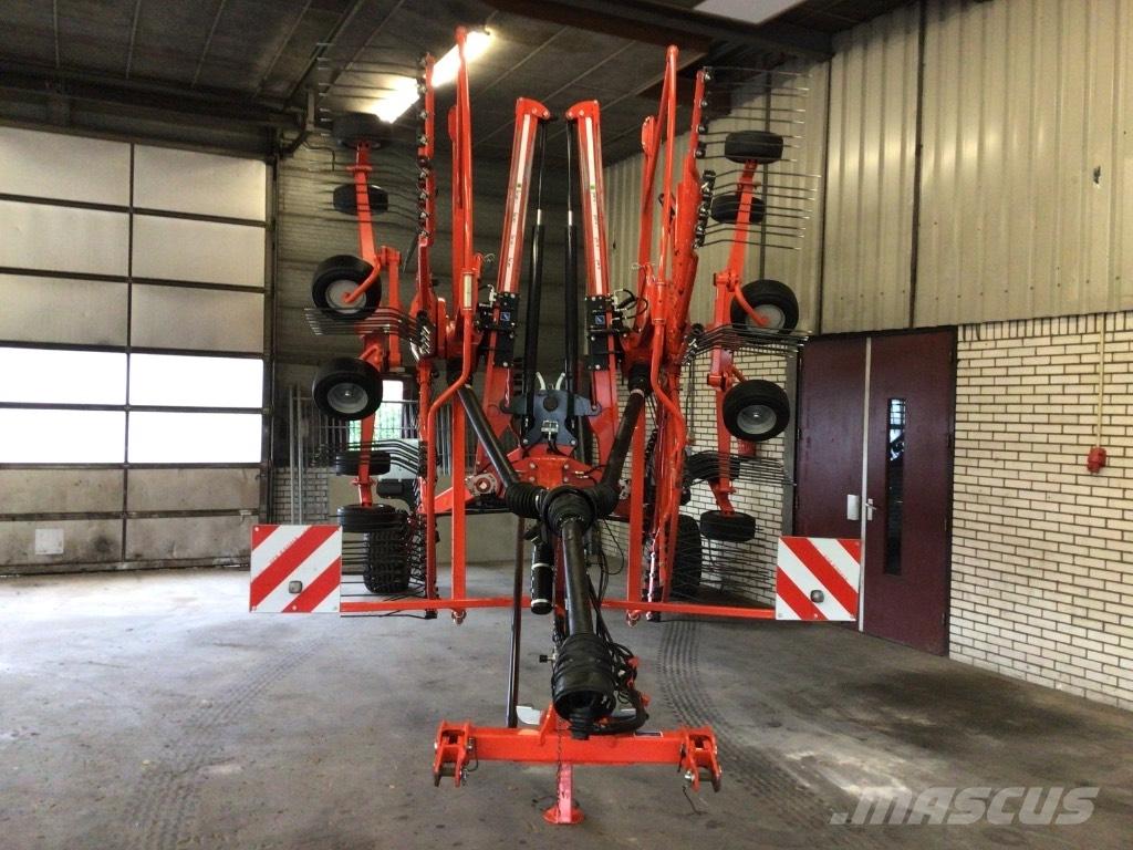 Kuhn GA 9531 Рядковые косилки