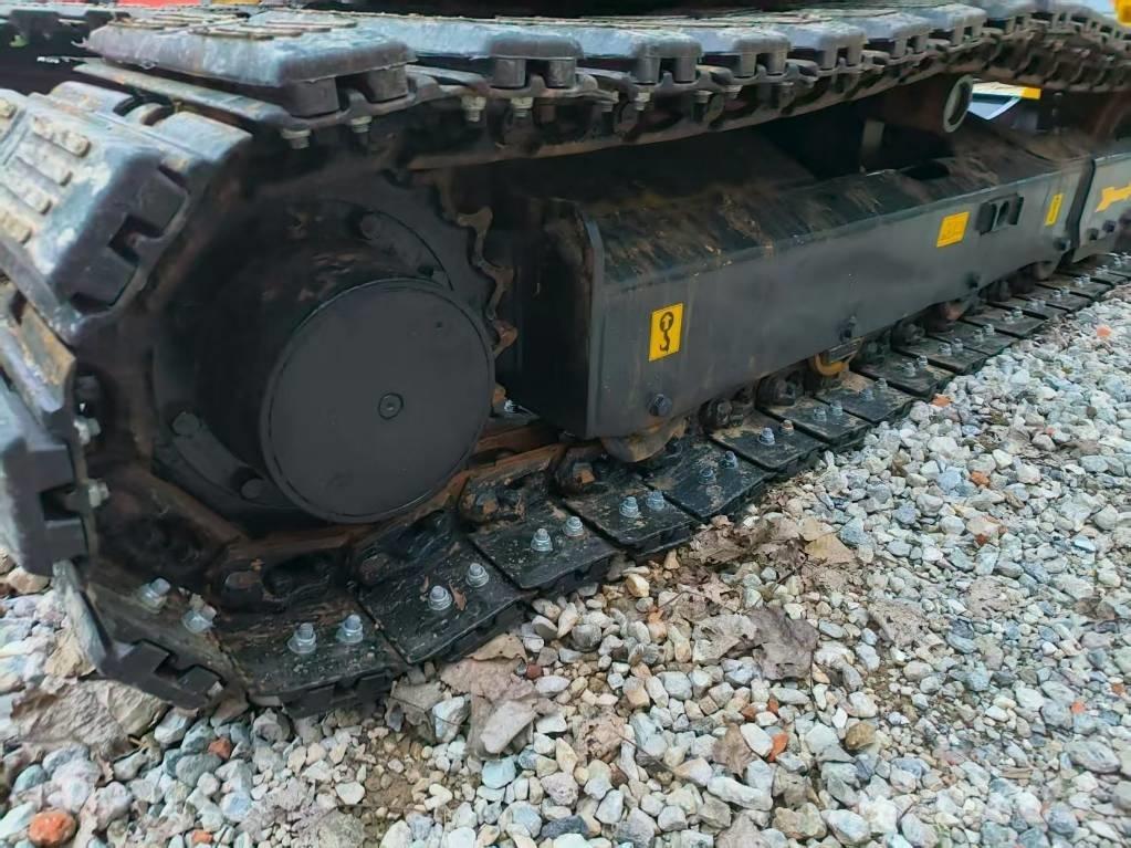 Yanmar Vio 55 Мини-экскаваторы
