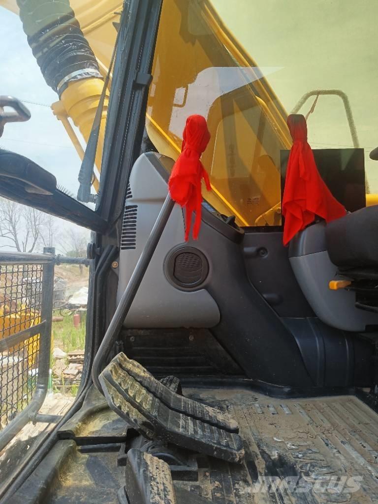 Komatsu PC 120-8 Малые экскаваторы 7т-12т