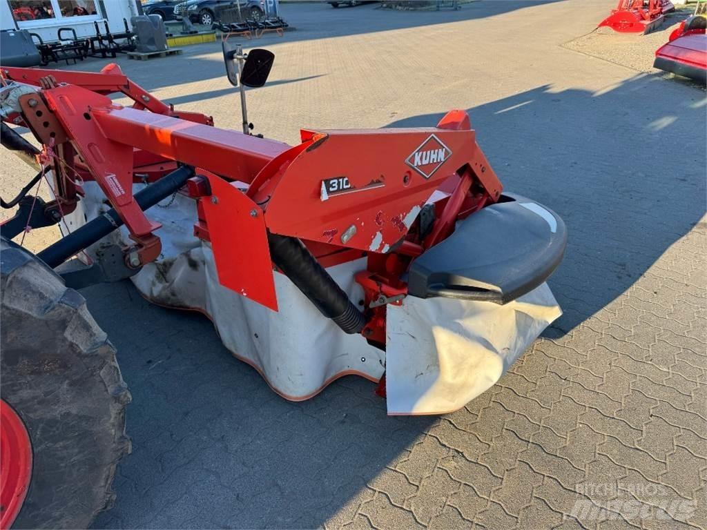 Kuhn GMD 310 F - FF Косилки плющилки
