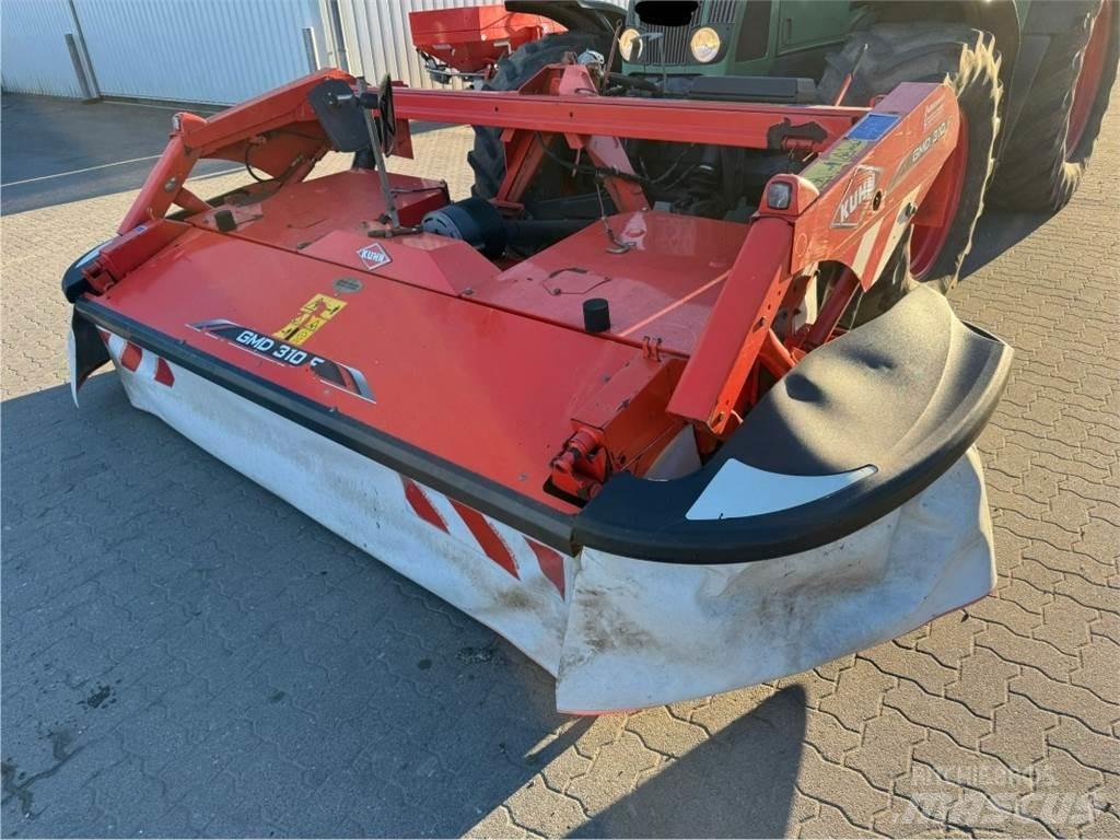 Kuhn GMD 310 F - FF Косилки плющилки
