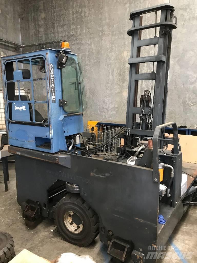 Combilift C 4000 Боковые погрузчики