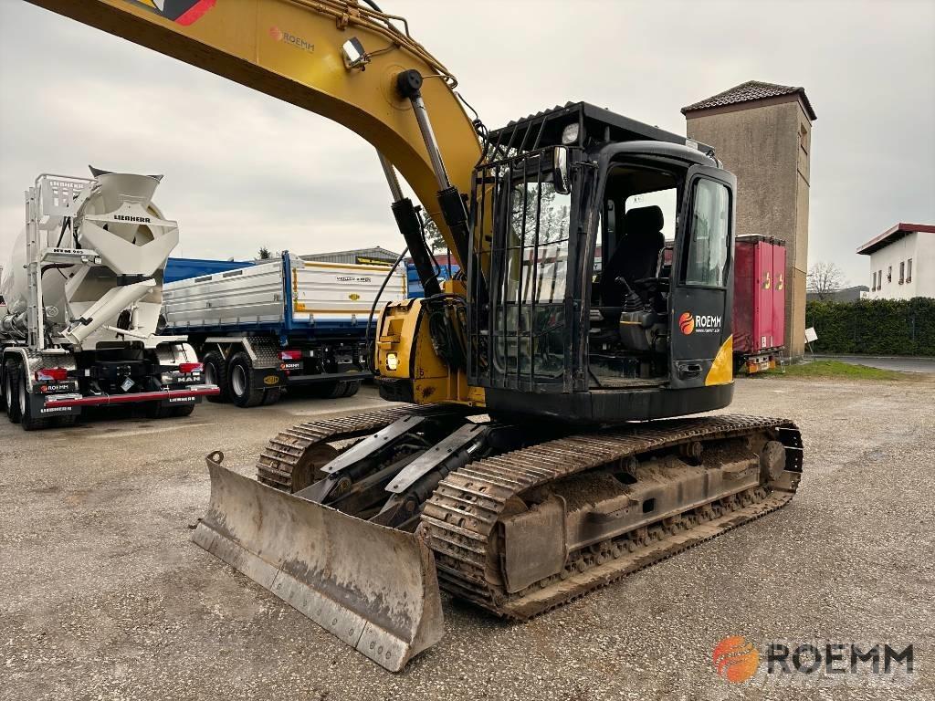 CAT 314 C LCR Гусеничные экскаваторы