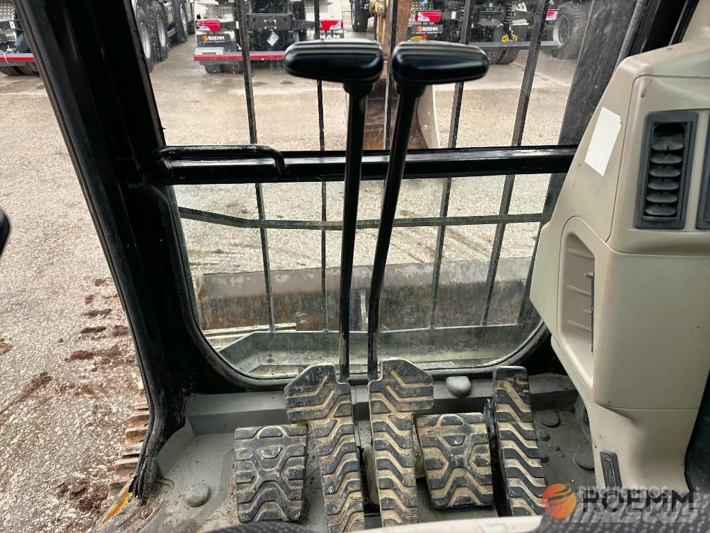 CAT 314 C LCR Гусеничные экскаваторы