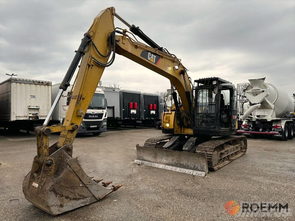 CAT 314 C LCR Гусеничные экскаваторы