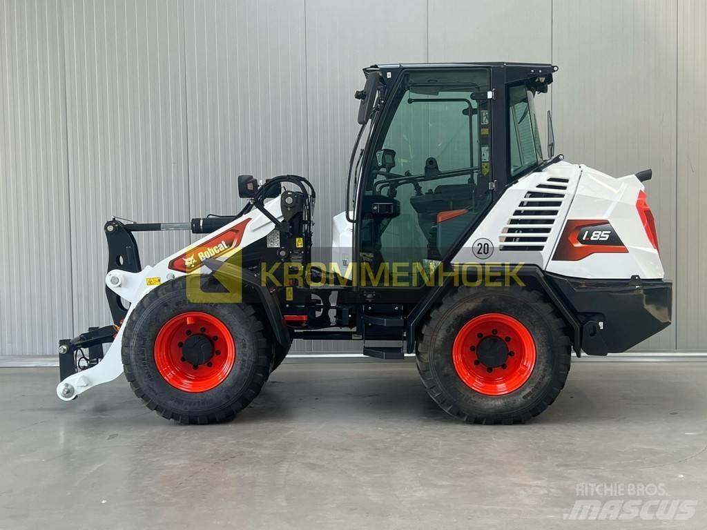 Bobcat L 85 Фронтальные погрузчики