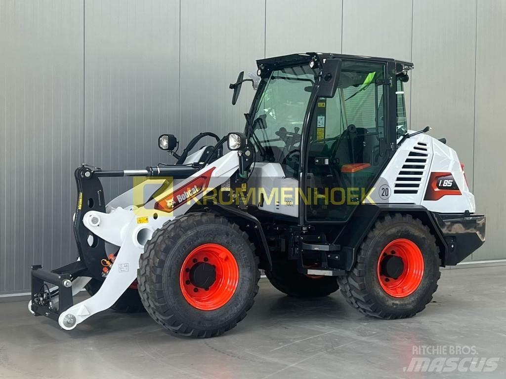 Bobcat L 85 Фронтальные погрузчики