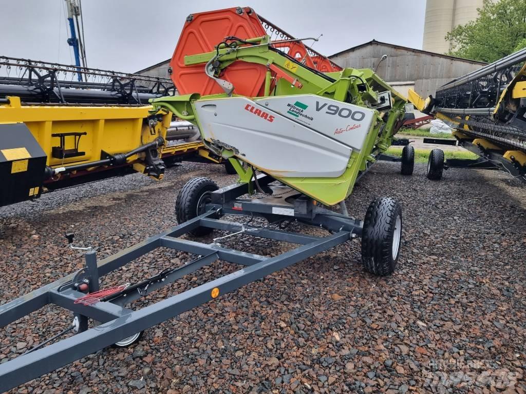 CLAAS V 900 Жатки