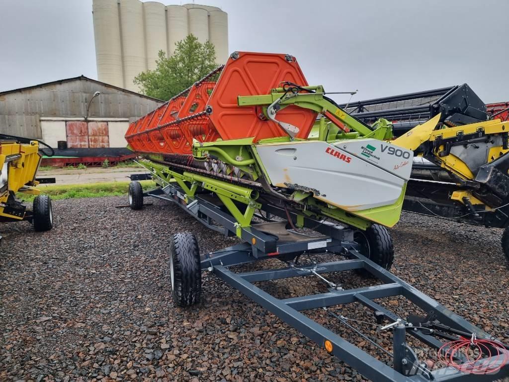 CLAAS V 900 Жатки