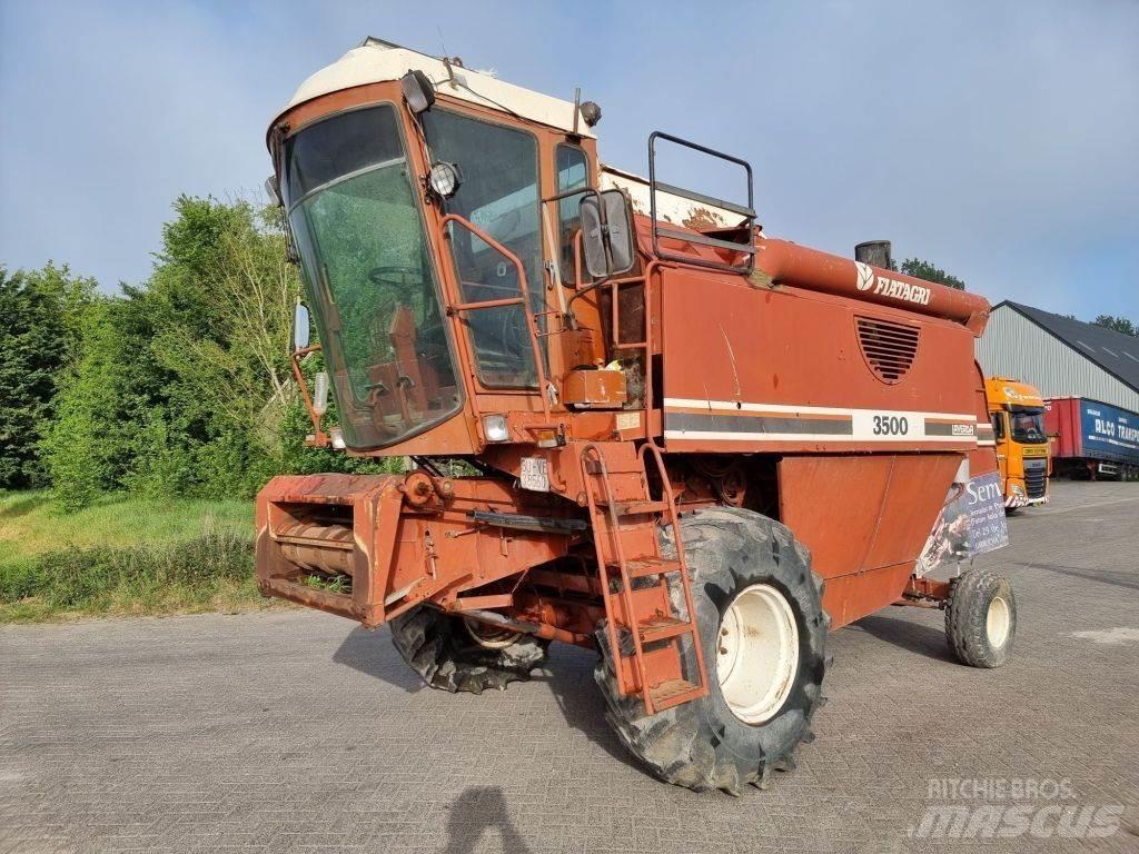 Laverda 3500 Зерноуборочные комбайны