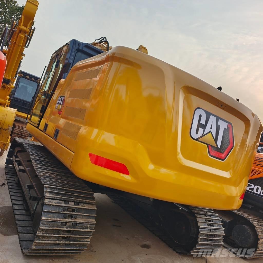 CAT 320 GC Гусеничные экскаваторы