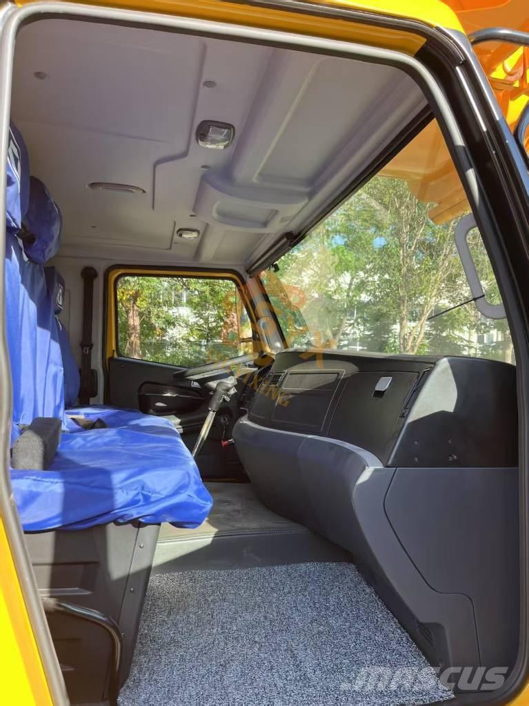 XCMG QY50KC Автокраны