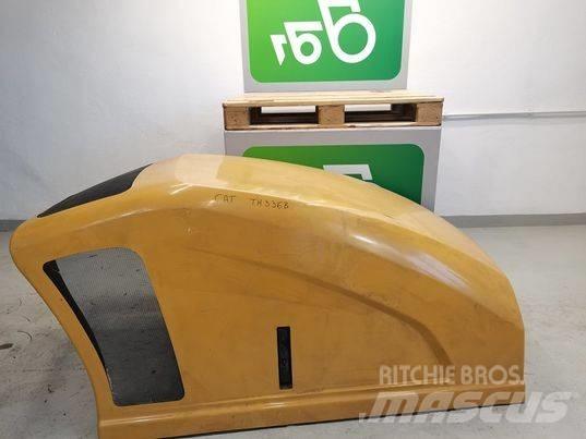 CAT TH 336B bonnet Кабины и интерьер