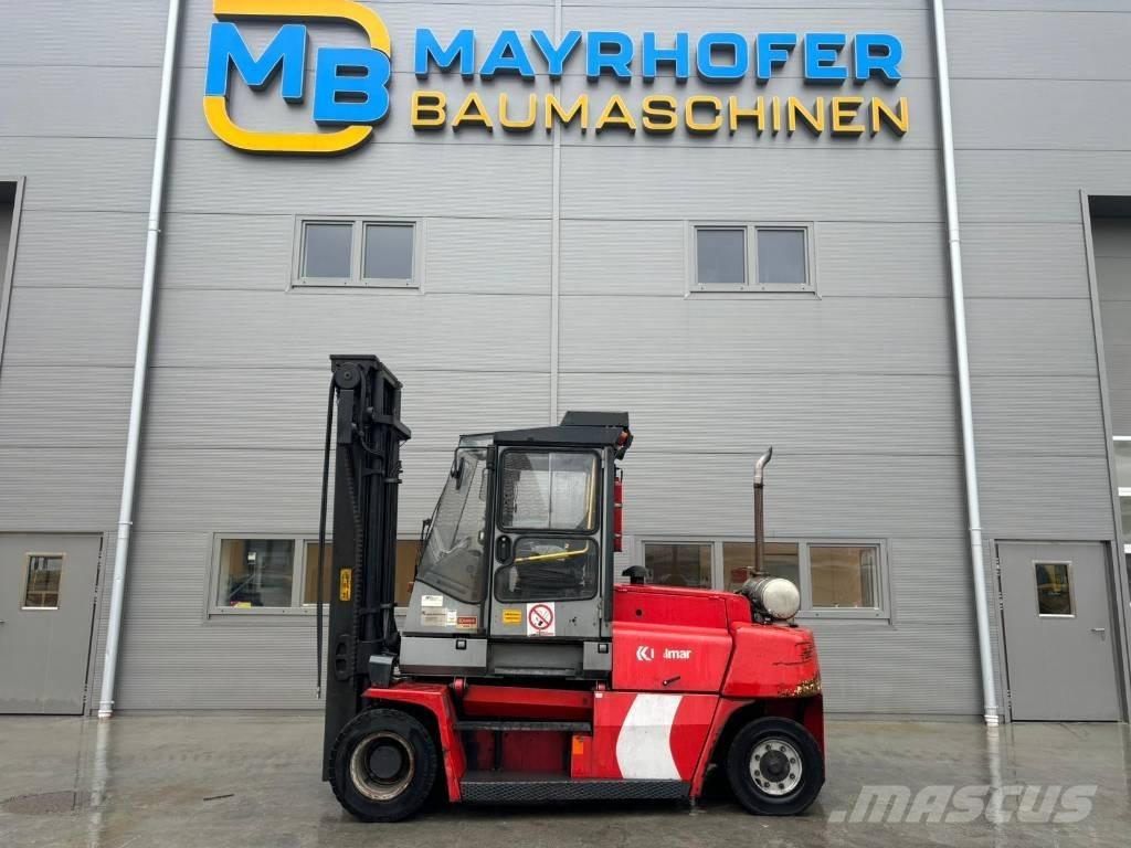Kalmar DCE 80-9 Дизельные погрузчики