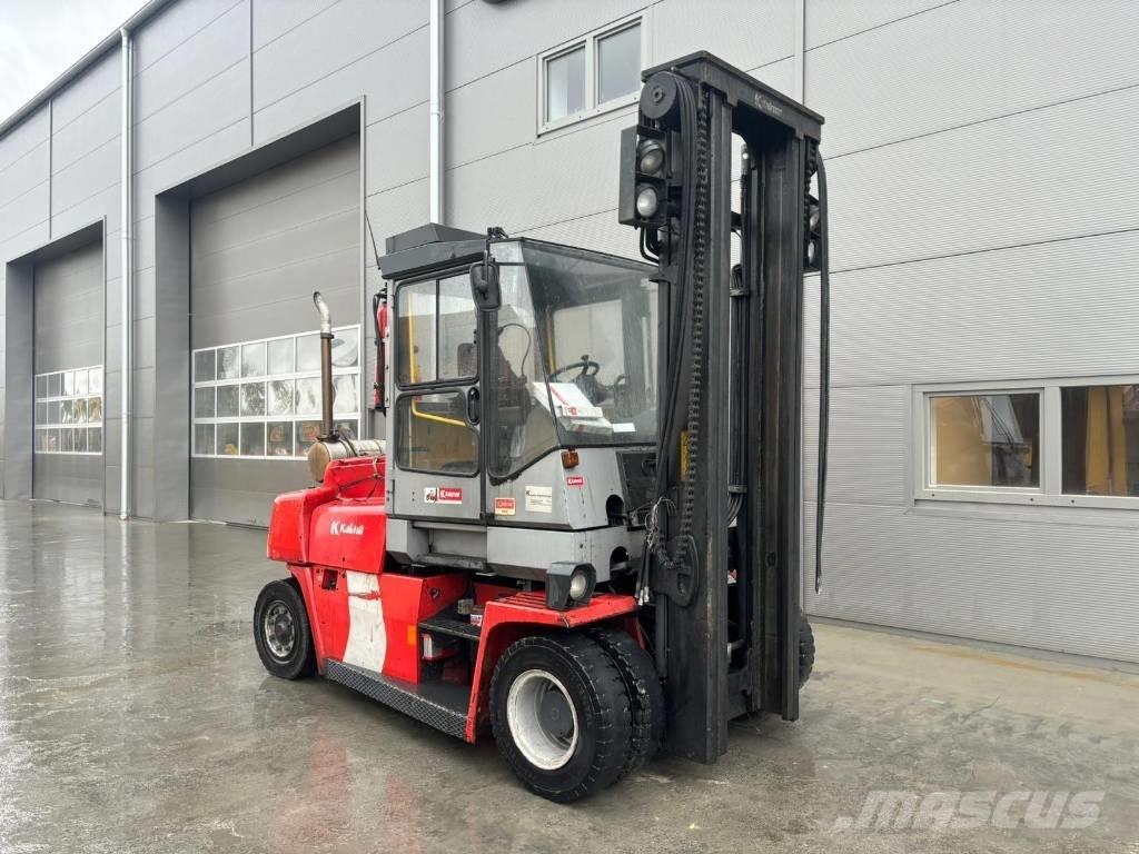 Kalmar DCE 80-9 Дизельные погрузчики