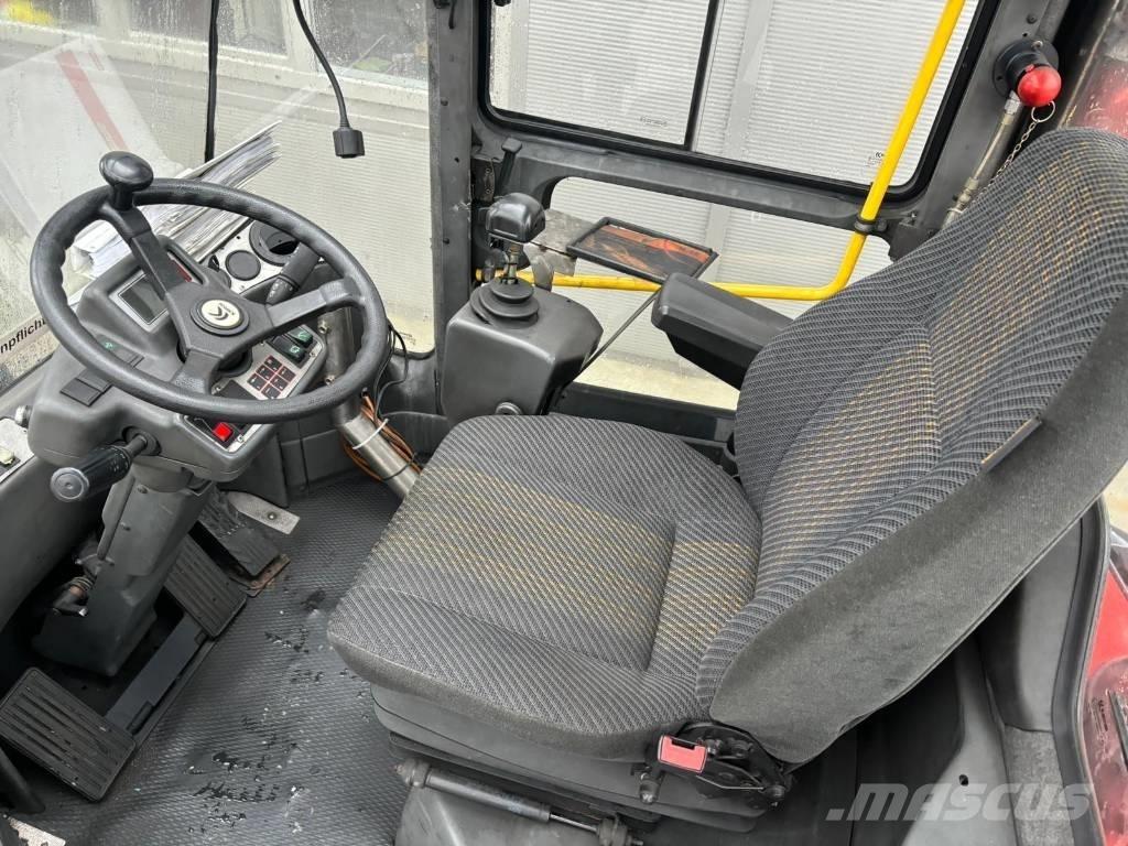 Kalmar DCE 80-9 Дизельные погрузчики