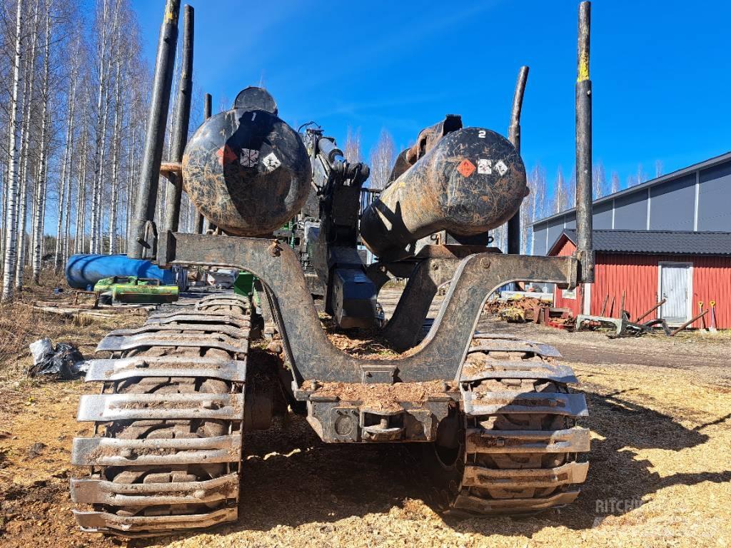 John Deere 1210G Форвардеры