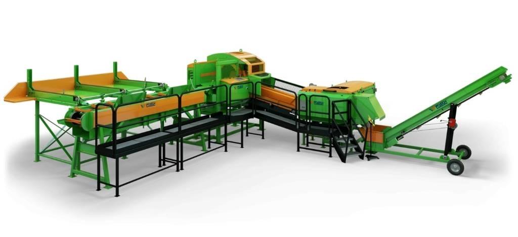 Posch SpaltFix K-700 Дровоколы
