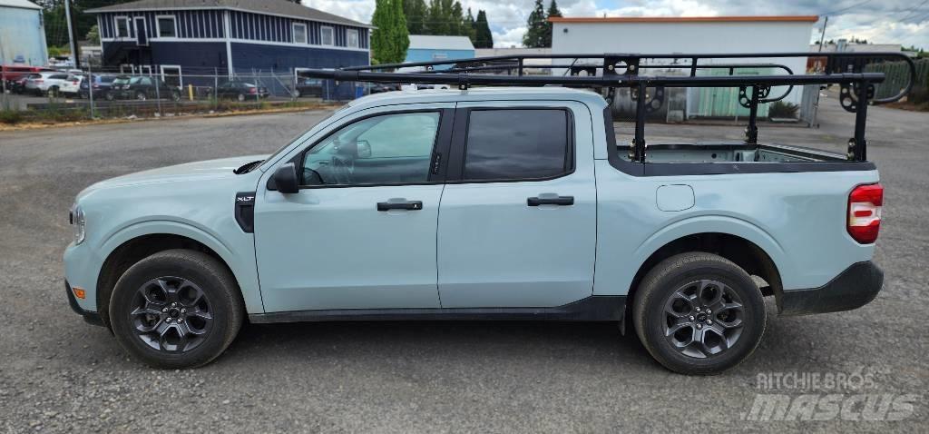 Ford Maverick Прочие фургоны